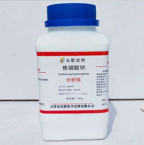 水處理與電鍍工業(yè)中的關(guān)鍵化工原料——天津眾聯(lián)焦磷酸鈉